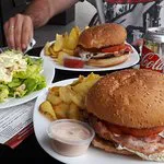 مطعم بيتات، أثينا