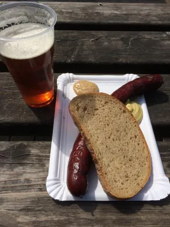 نا باست لينسكي سادي، براغ