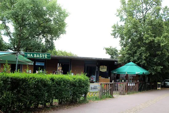 نا باست لينسكي سادي، براغ