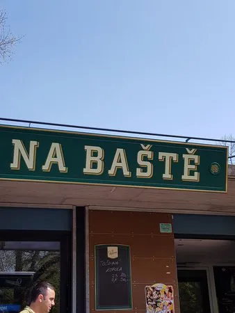 نا باست لينسكي سادي، براغ