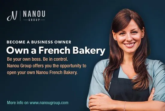 مخبز نانو لاس أولاس الفرنسي