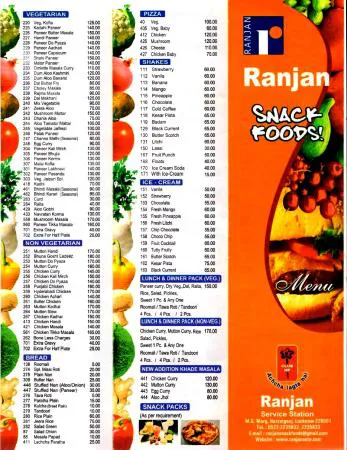 Ranjan Snack Foods