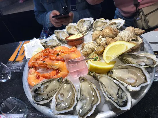 Poissonnerie des Halles