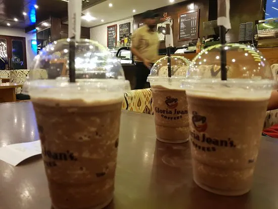 مقهى جلوريا جينز باكستان