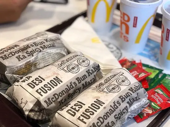 ماكدونالدز، لاهور