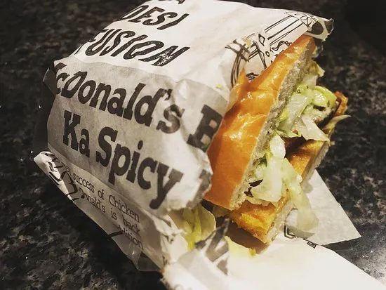 ماكدونالدز، لاهور