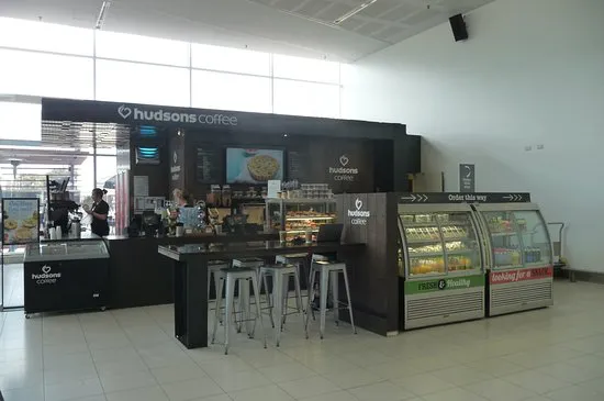Hudsons Coffee