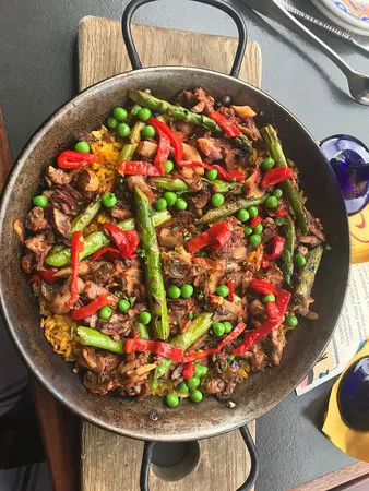 مطعم سيفليا، نيودلهي