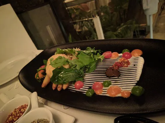 مطعم سيفليا، نيودلهي