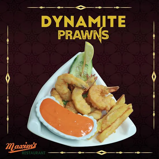Maxims Restaurant