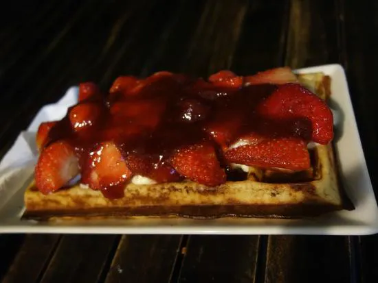 Simply Strawberries by Jagro