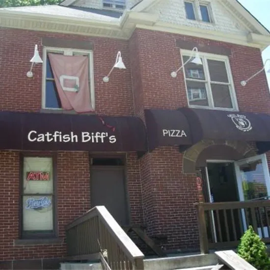 كاتفيش بيف بيتزا & Subs