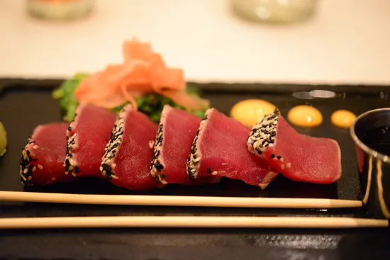 غرفة المأكولات البحرية Oceanaire