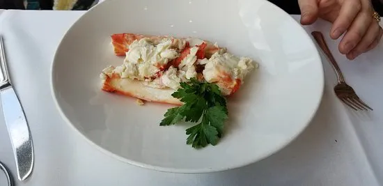 غرفة المأكولات البحرية Oceanaire