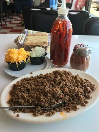 Dixon's Chili Parlor