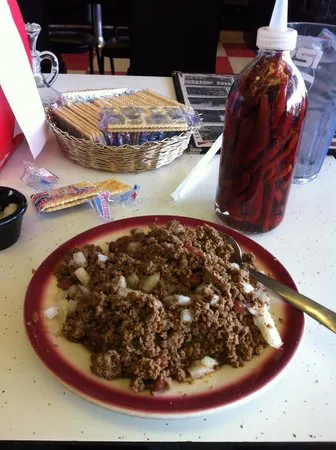Dixon's Chili Parlor