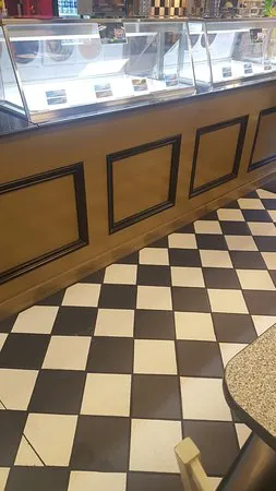 الحواس الحلوة الآيس كريم صالون