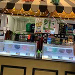 الحواس الحلوة الآيس كريم صالون