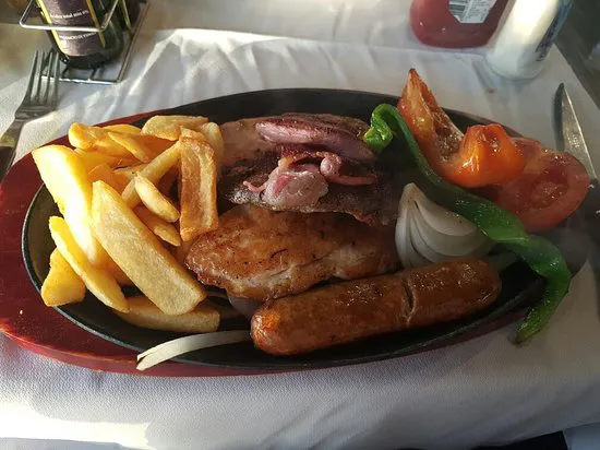 ابردين ستيك هاوس