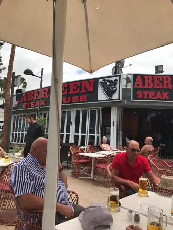 ابردين ستيك هاوس