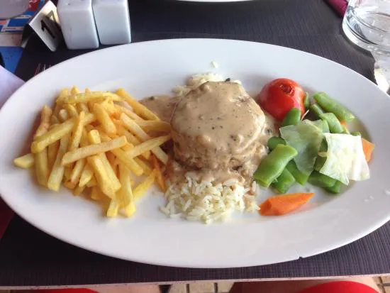 ابردين ستيك هاوس