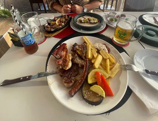 ابردين ستيك هاوس