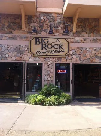 Big Rock Candy Kitchen