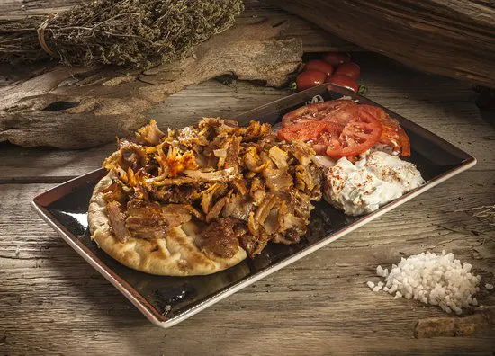 مطعم جريكوس بروجيكت، أثينا