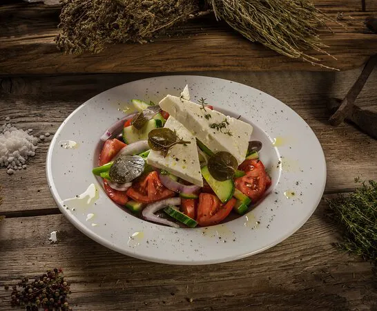 مطعم جريكوس بروجيكت، أثينا