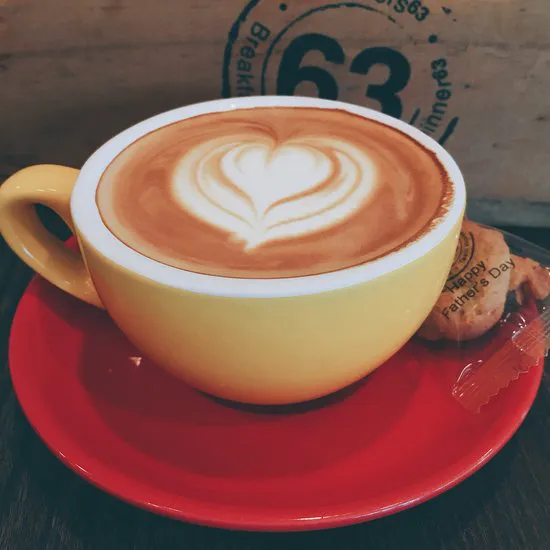 Cafe 63