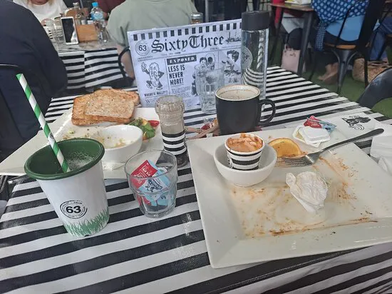 Cafe 63