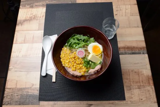 مطعم رامين كومانو، نيس