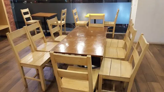 تشار جريل سنترال