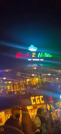 تشار جريل سنترال