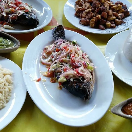 تشيز كلاريس، أكرا - غانا