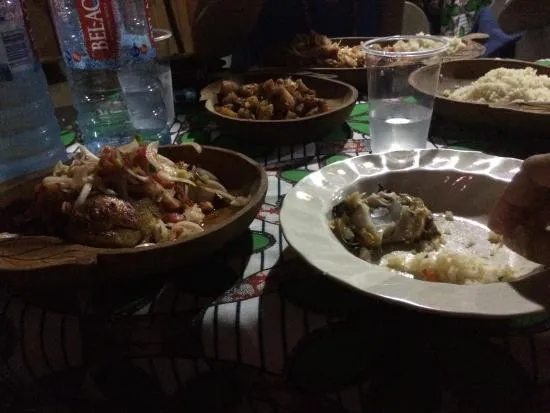 تشيز كلاريس، أكرا - غانا