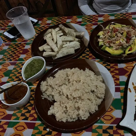 تشيز كلاريس، أكرا - غانا