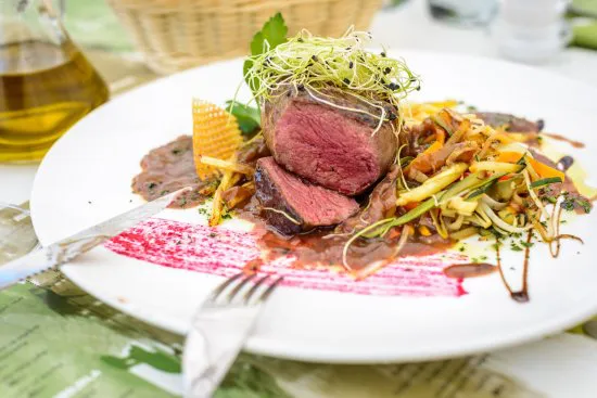 مطعم لاكروما