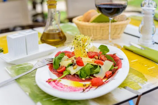 مطعم لاكروما