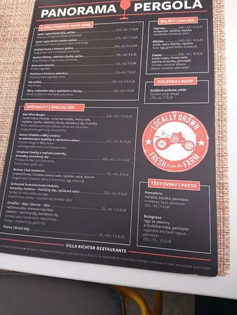 Panorama Express Cafe