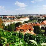 بانوراما اكسبريس كافيه، براغ