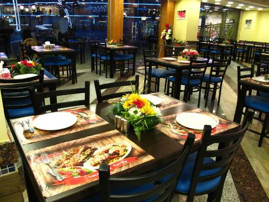 Fares Seafood Restaurant