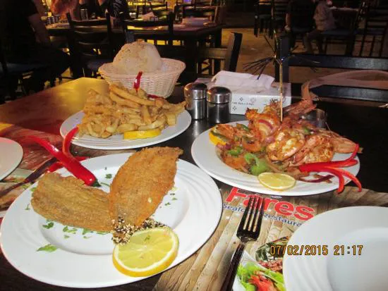 Fares Seafood Restaurant