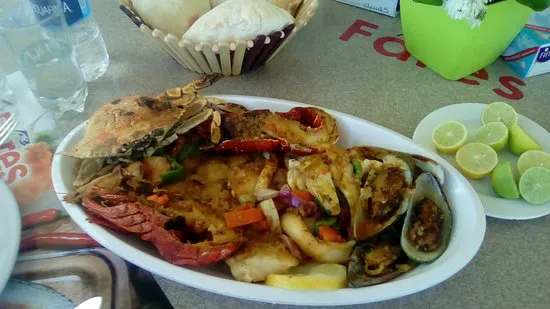 Fares Seafood Restaurant