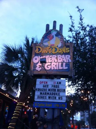 Dirty Don's Oyster Bar & Grill, الولايات المتحدة الأمريكية