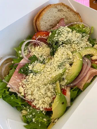 Panino Santa Barbara