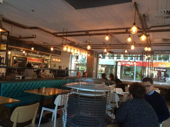 مقهى بريسبان