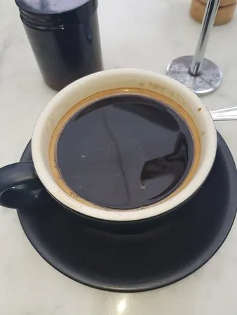 مقهى بريسبان