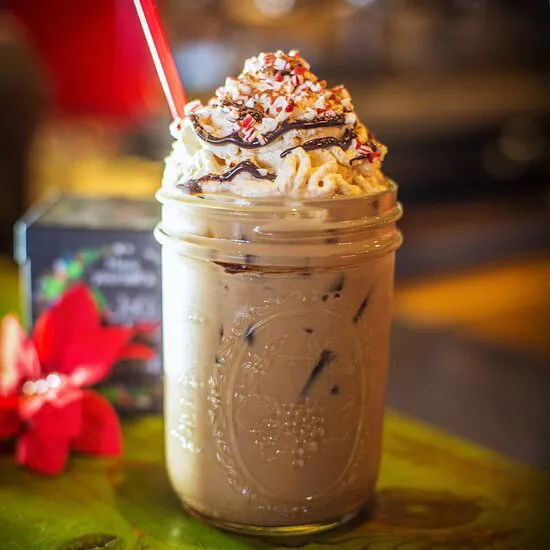 جزيرة جوس القهوة ومعرض