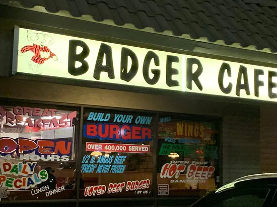 Badger Cafe